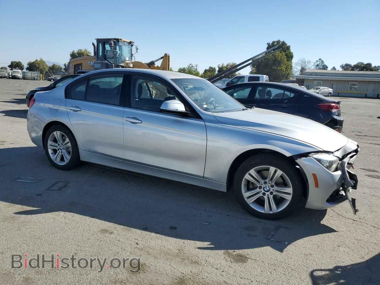 2016 BMW 3 SERIES - VIN: WBA8E9G56GNU29888 - Фото 4