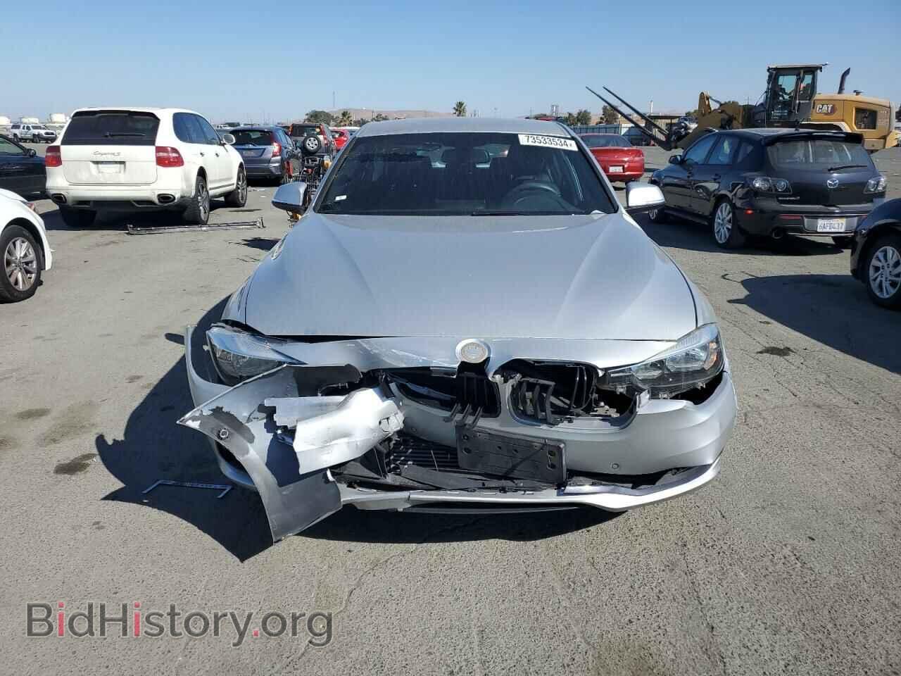 2016 BMW 3 SERIES - VIN: WBA8E9G56GNU29888 - Фото 5