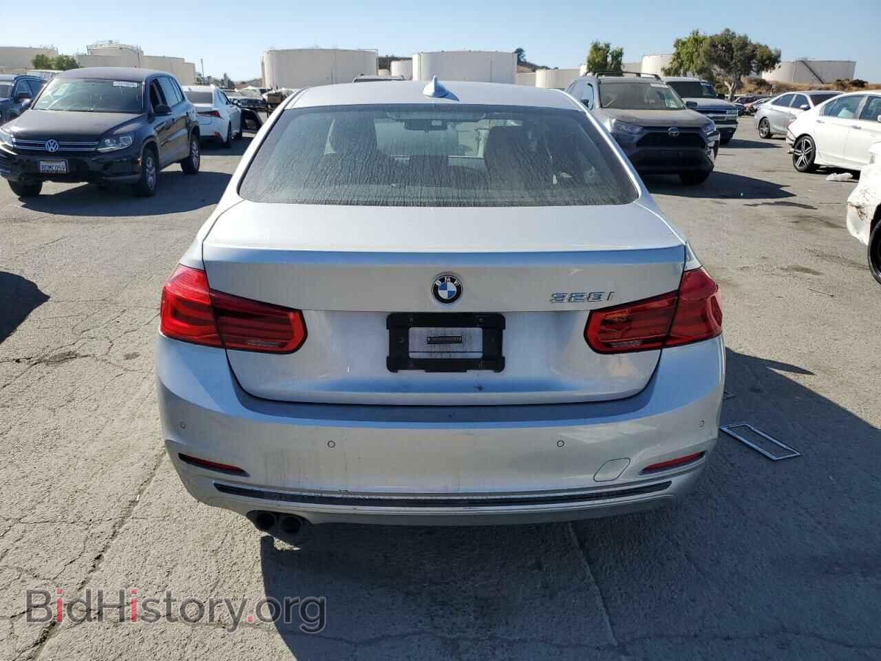 2016 BMW 3 SERIES - VIN: WBA8E9G56GNU29888 - Фото 6