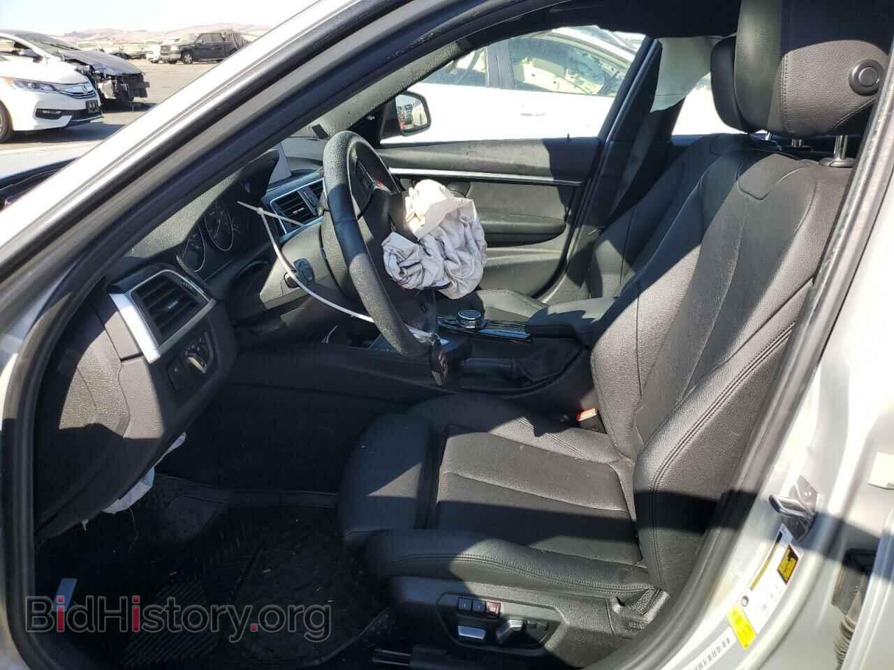 2016 BMW 3 SERIES - VIN: WBA8E9G56GNU29888 - Фото 7