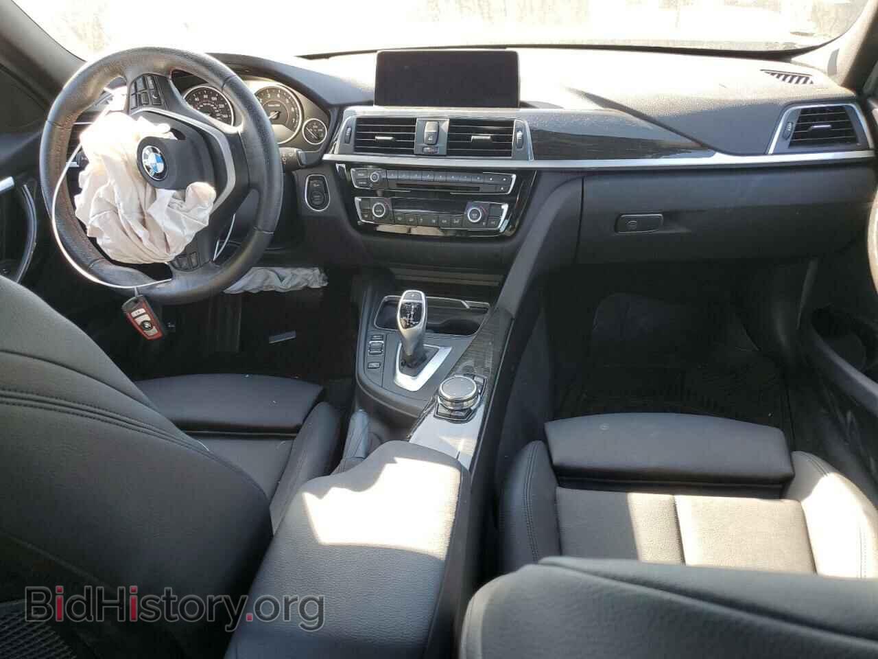2016 BMW 3 SERIES - VIN: WBA8E9G56GNU29888 - Фото 8