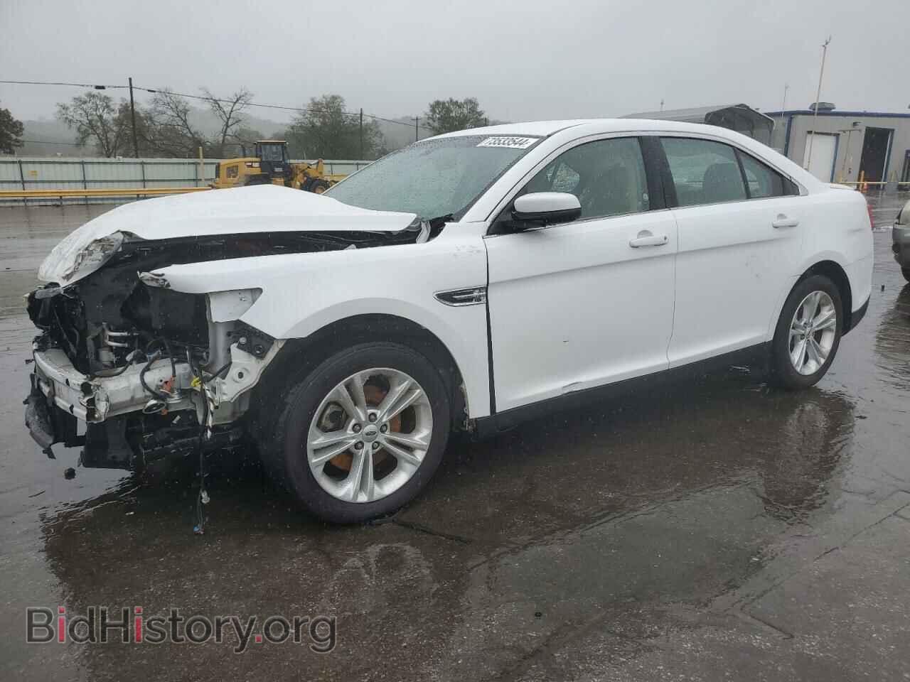 Фотография 1FAHP2E81EG120984 - FORD TAURUS 2014