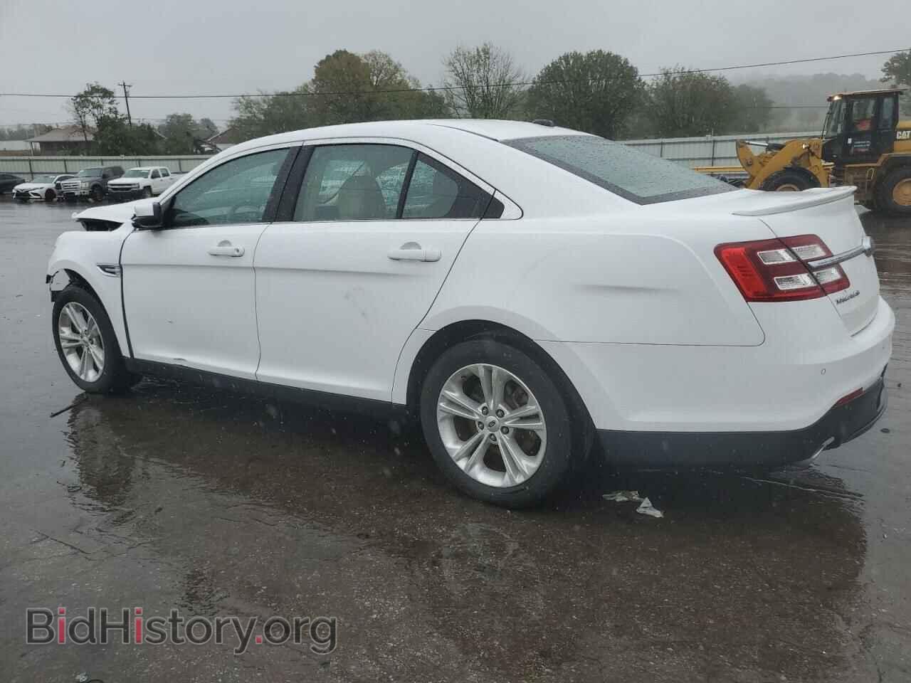 2014 FORD TAURUS - VIN: 1FAHP2E81EG120984 - Фото 2