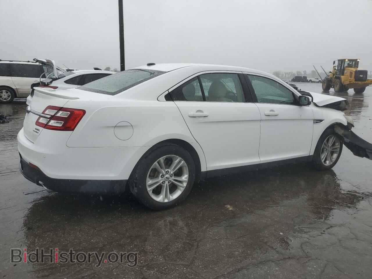 2014 FORD TAURUS - VIN: 1FAHP2E81EG120984 - Фото 3