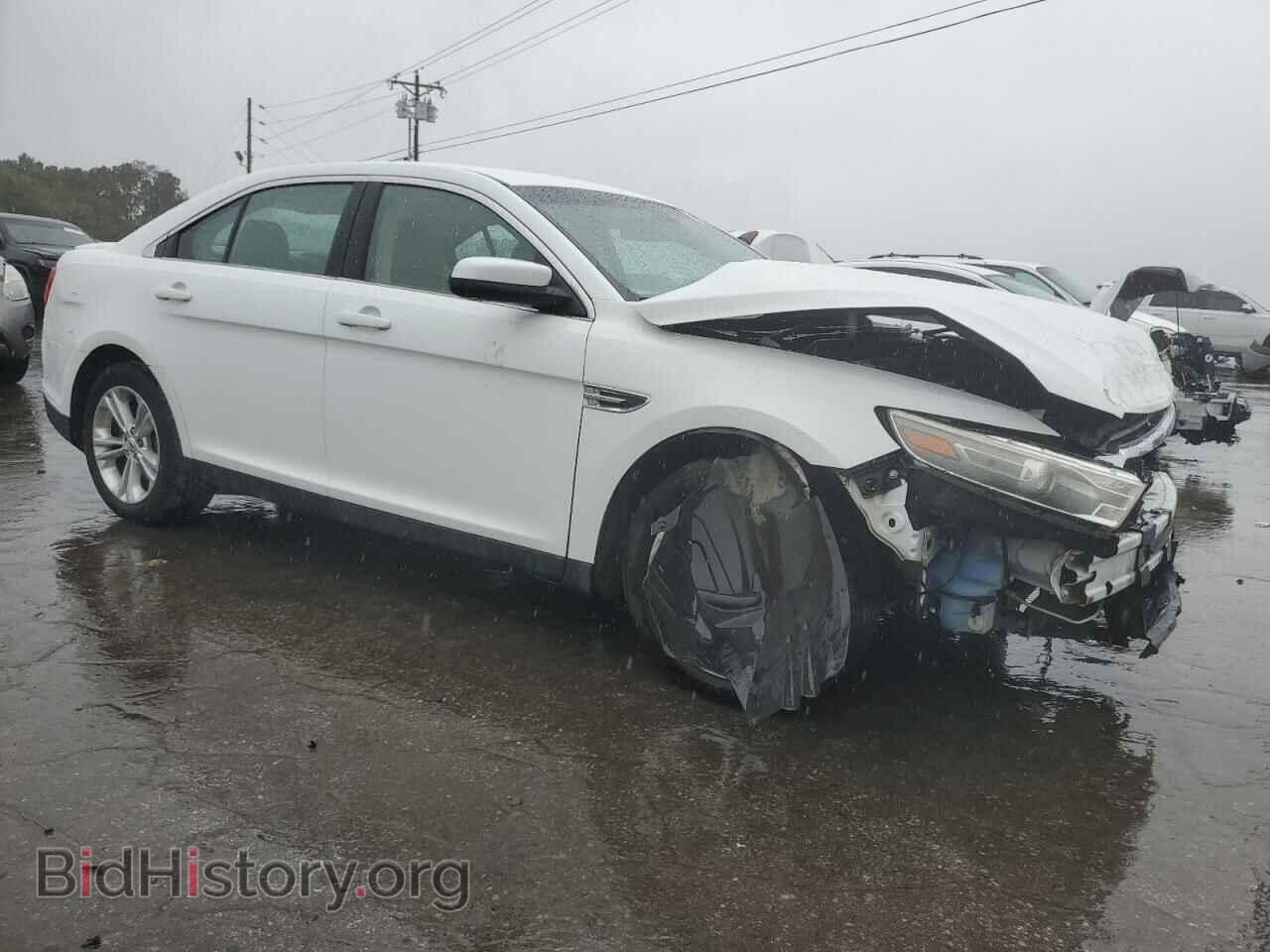 2014 FORD TAURUS - VIN: 1FAHP2E81EG120984 - Фото 4