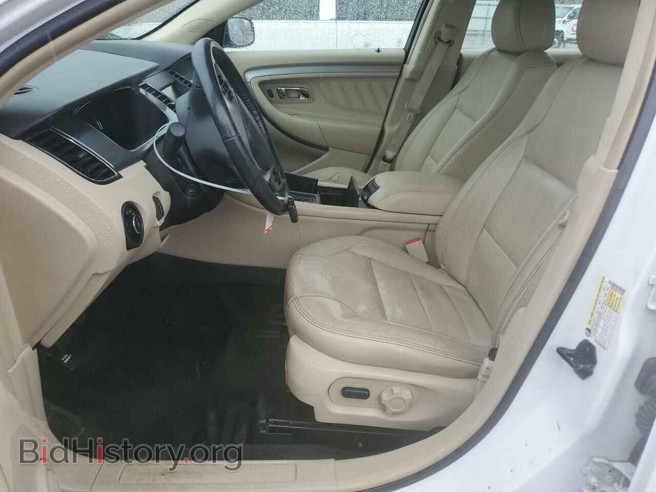 2014 FORD TAURUS - VIN: 1FAHP2E81EG120984 - Фото 7
