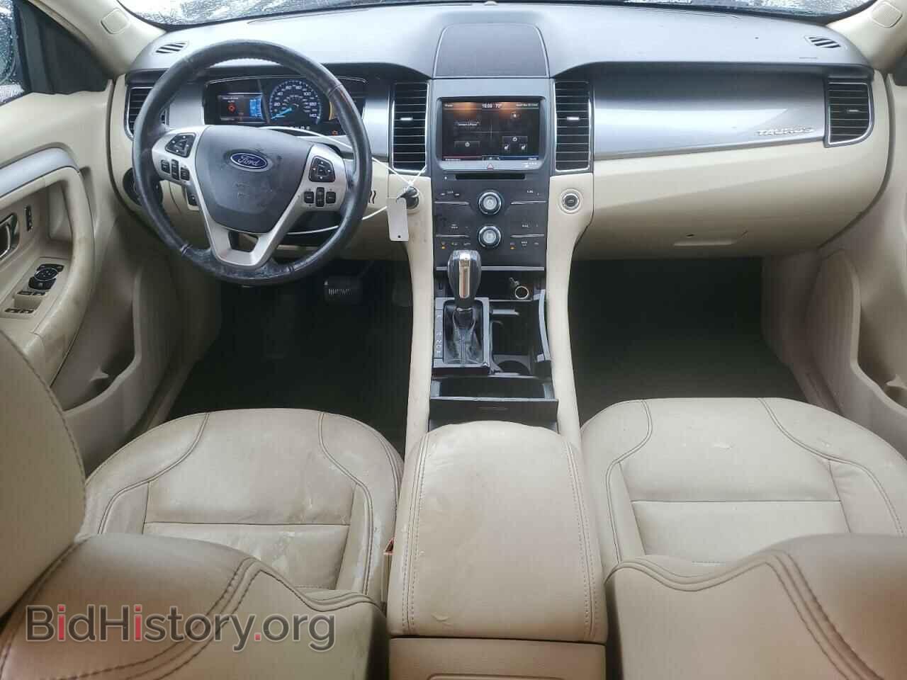 2014 FORD TAURUS - VIN: 1FAHP2E81EG120984 - Фото 8