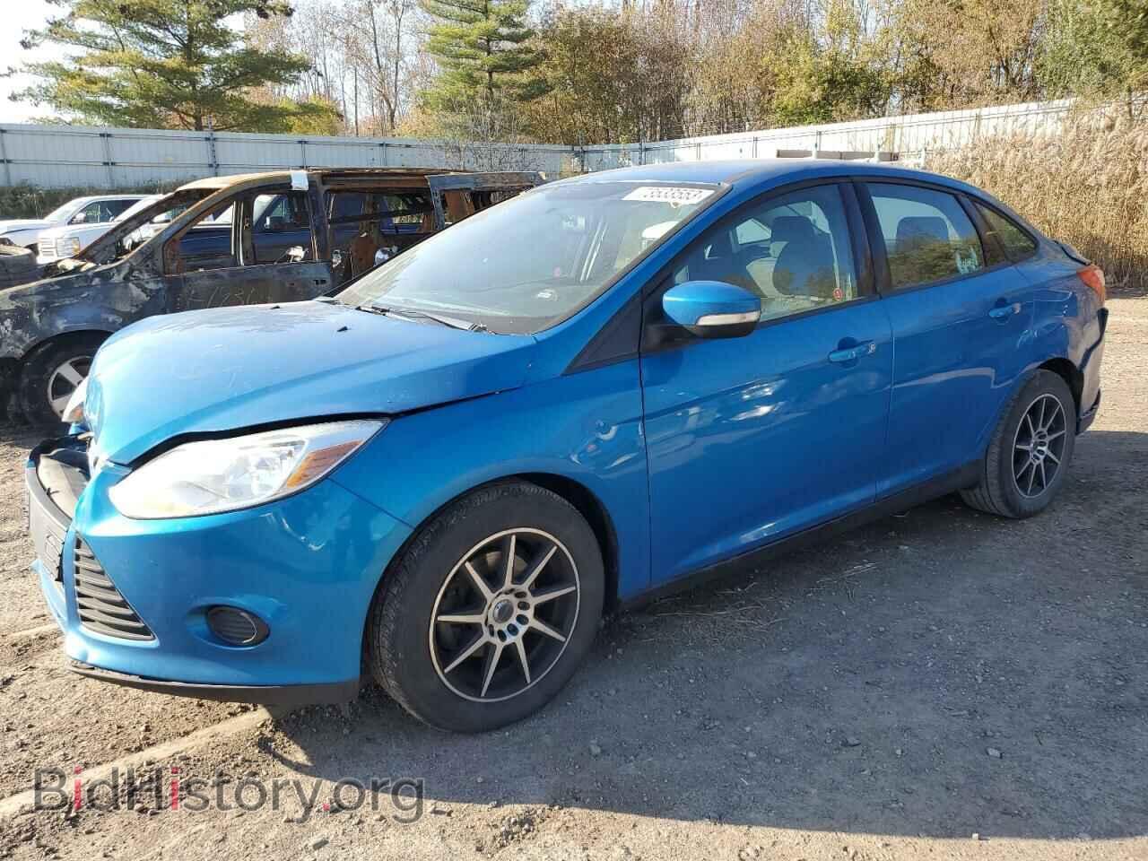 Фотография 1FADP3F29DL365973 - FORD FOCUS 2013