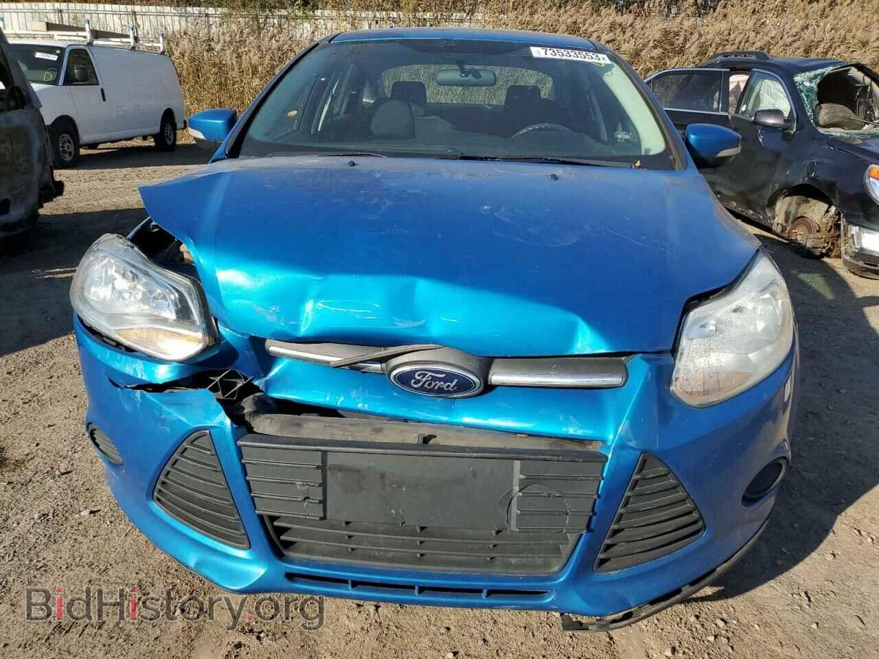 2013 FORD FOCUS - VIN: 1FADP3F29DL365973 - Фото 5