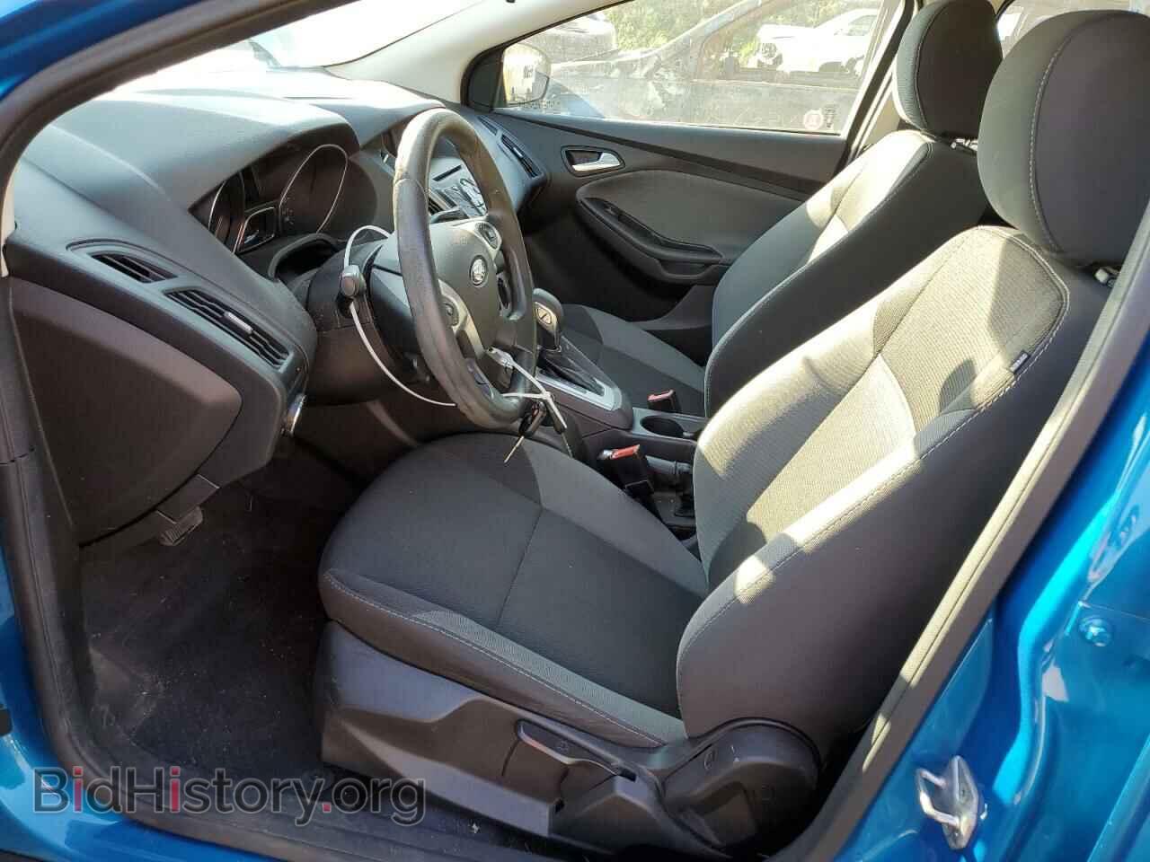 2013 FORD FOCUS - VIN: 1FADP3F29DL365973 - Фото 7