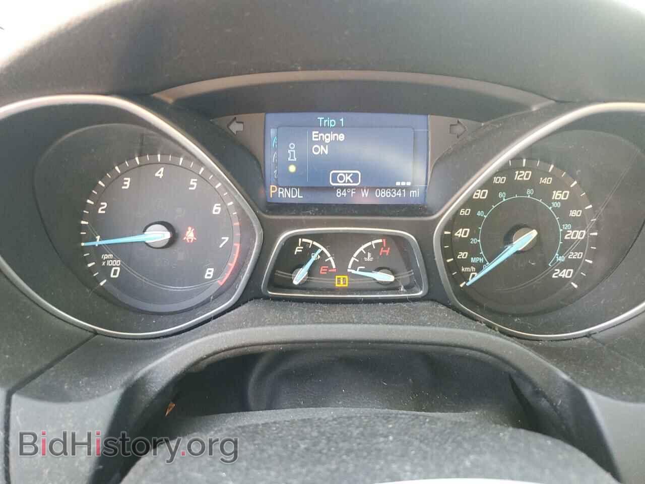 2013 FORD FOCUS - VIN: 1FADP3F29DL365973 - Фото 9