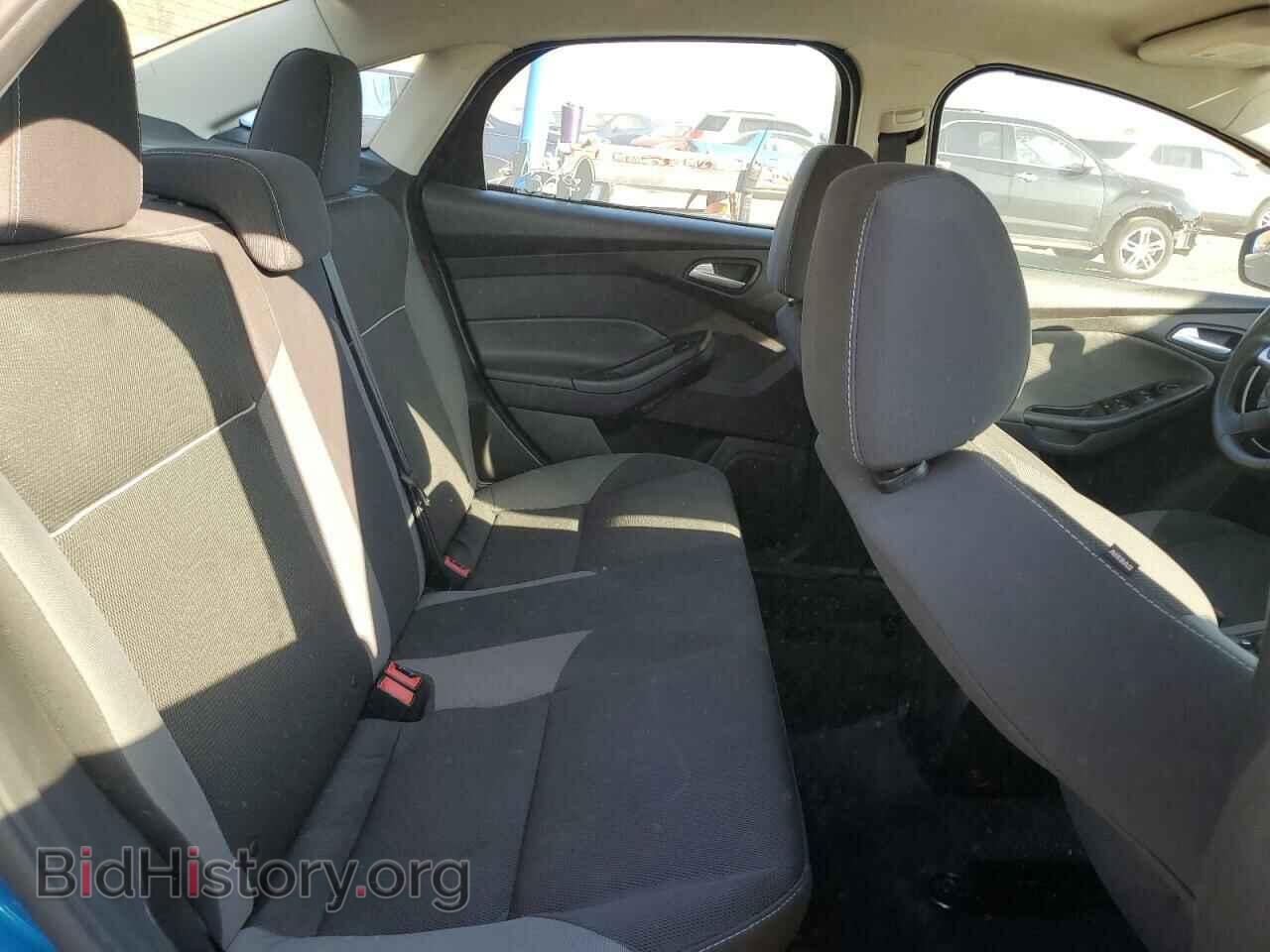 2013 FORD FOCUS - VIN: 1FADP3F29DL365973 - Фото 10