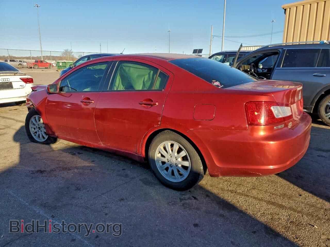 2012 MITSUBISHI GALANT - VIN: 4A32B2FF7CE019014 - Фото 2