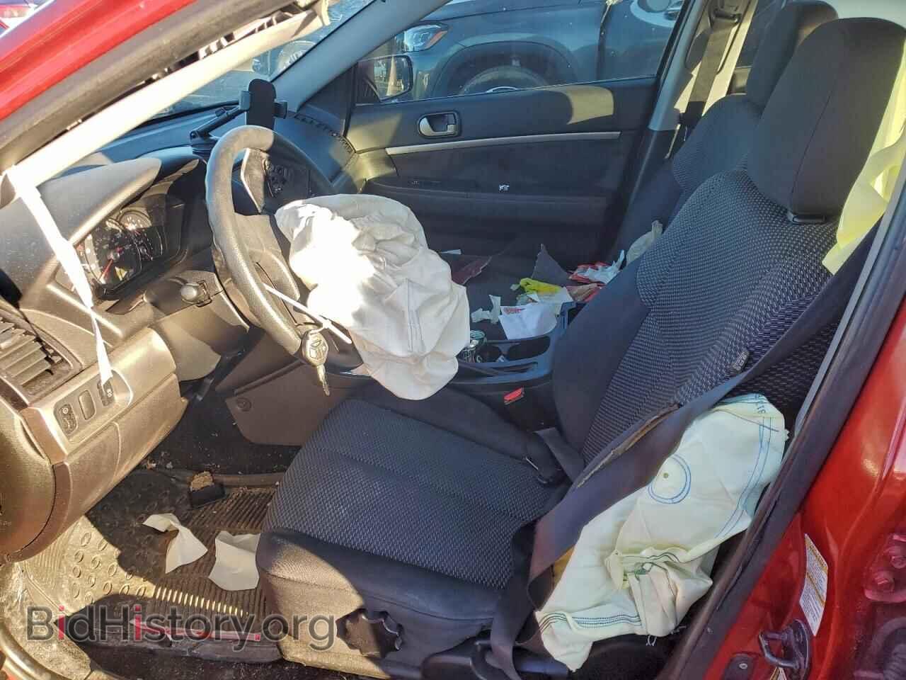 2012 MITSUBISHI GALANT - VIN: 4A32B2FF7CE019014 - Фото 7