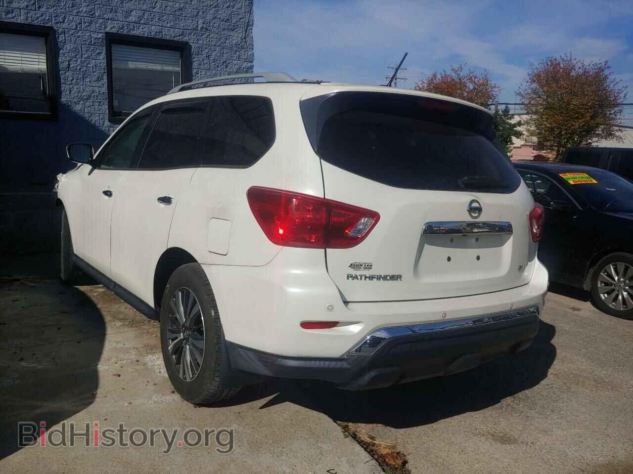 2017 NISSAN PATHFINDER - VIN: 5N1DR2MN1HC638630 - Фото 3