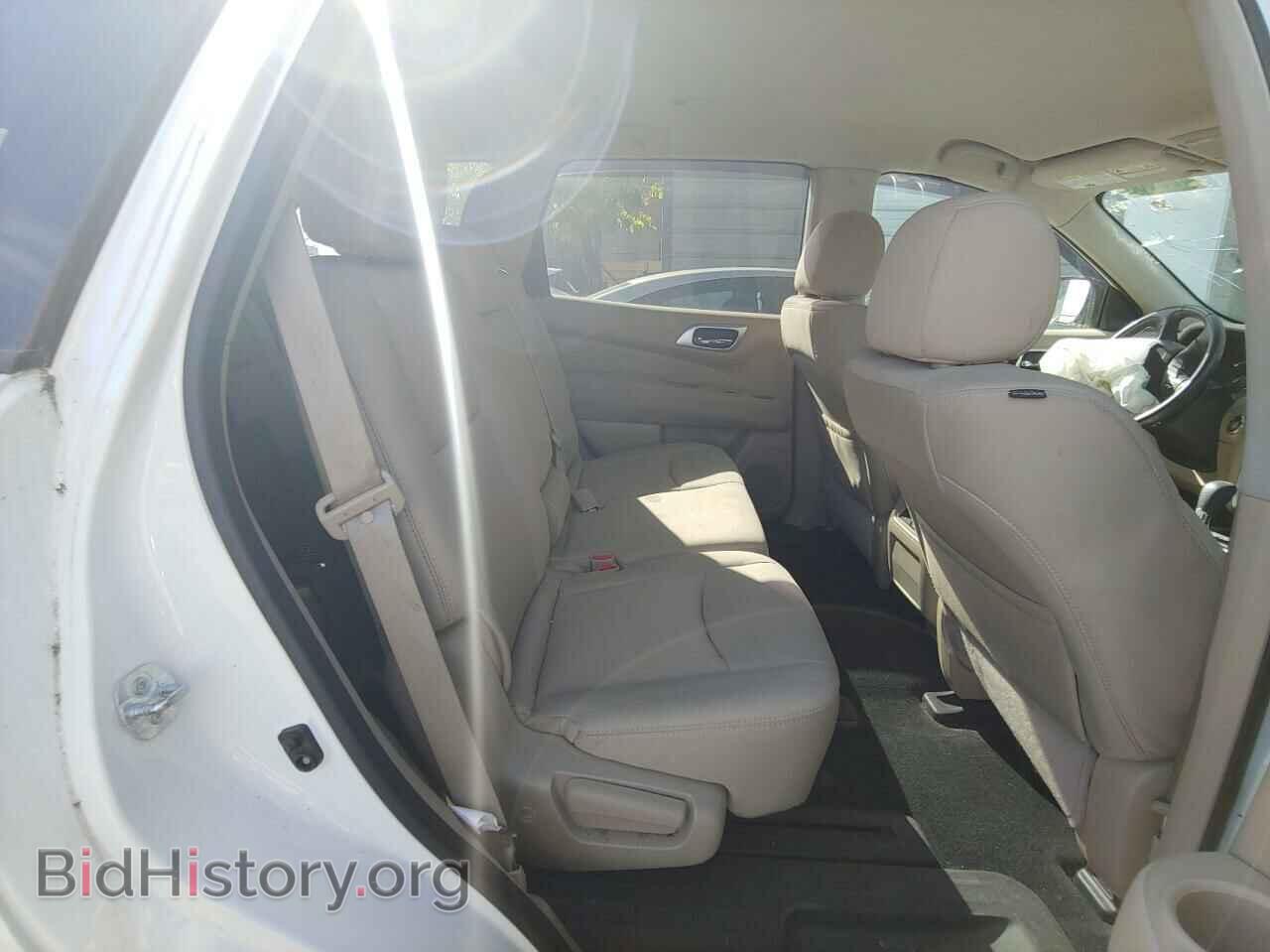 2017 NISSAN PATHFINDER - VIN: 5N1DR2MN1HC638630 - Фото 6