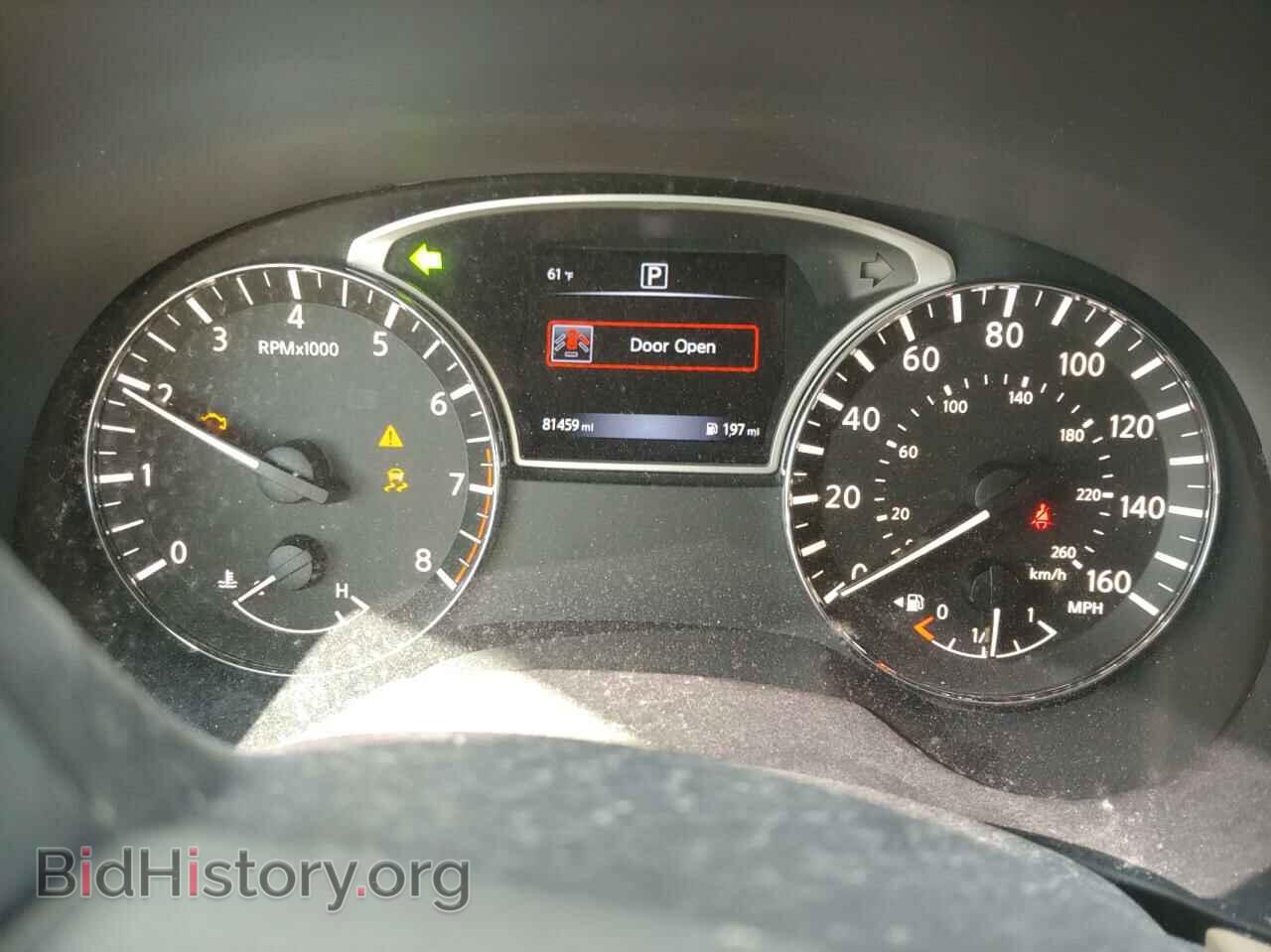 2017 NISSAN PATHFINDER - VIN: 5N1DR2MN1HC638630 - Фото 8