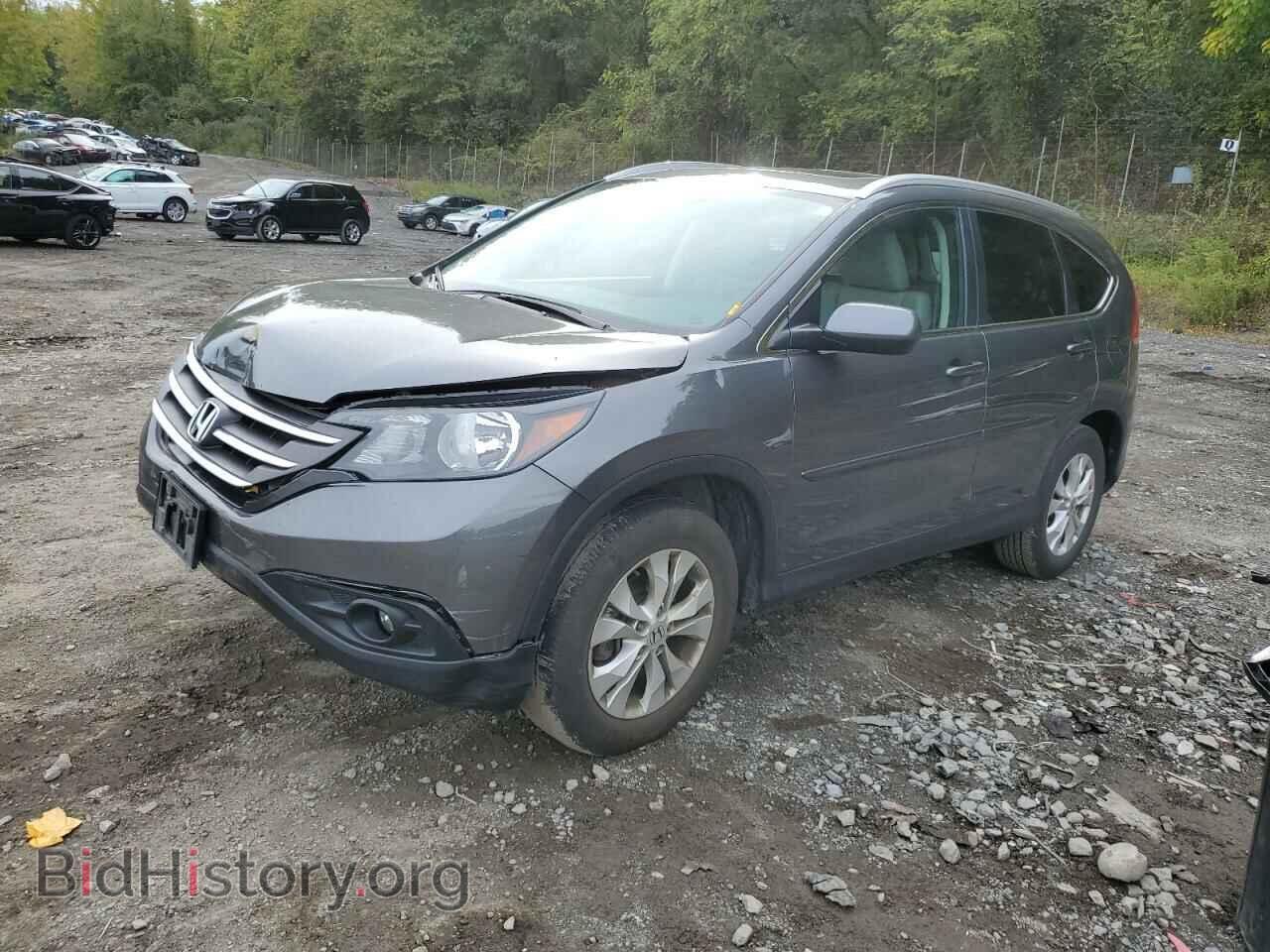 Фотография 2HKRM4H77EH692059 - HONDA CRV 2014