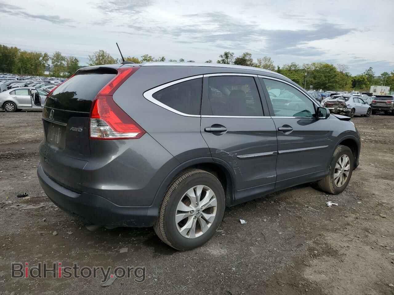 2014 HONDA CRV - VIN: 2HKRM4H77EH692059 - Фото 3
