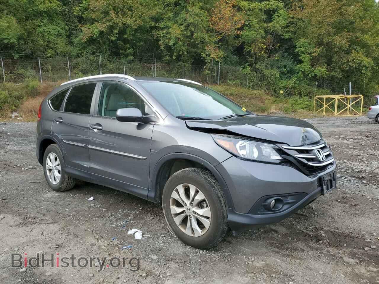 2014 HONDA CRV - VIN: 2HKRM4H77EH692059 - Фото 4