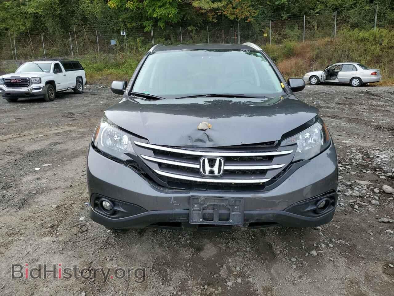 2014 HONDA CRV - VIN: 2HKRM4H77EH692059 - Фото 5