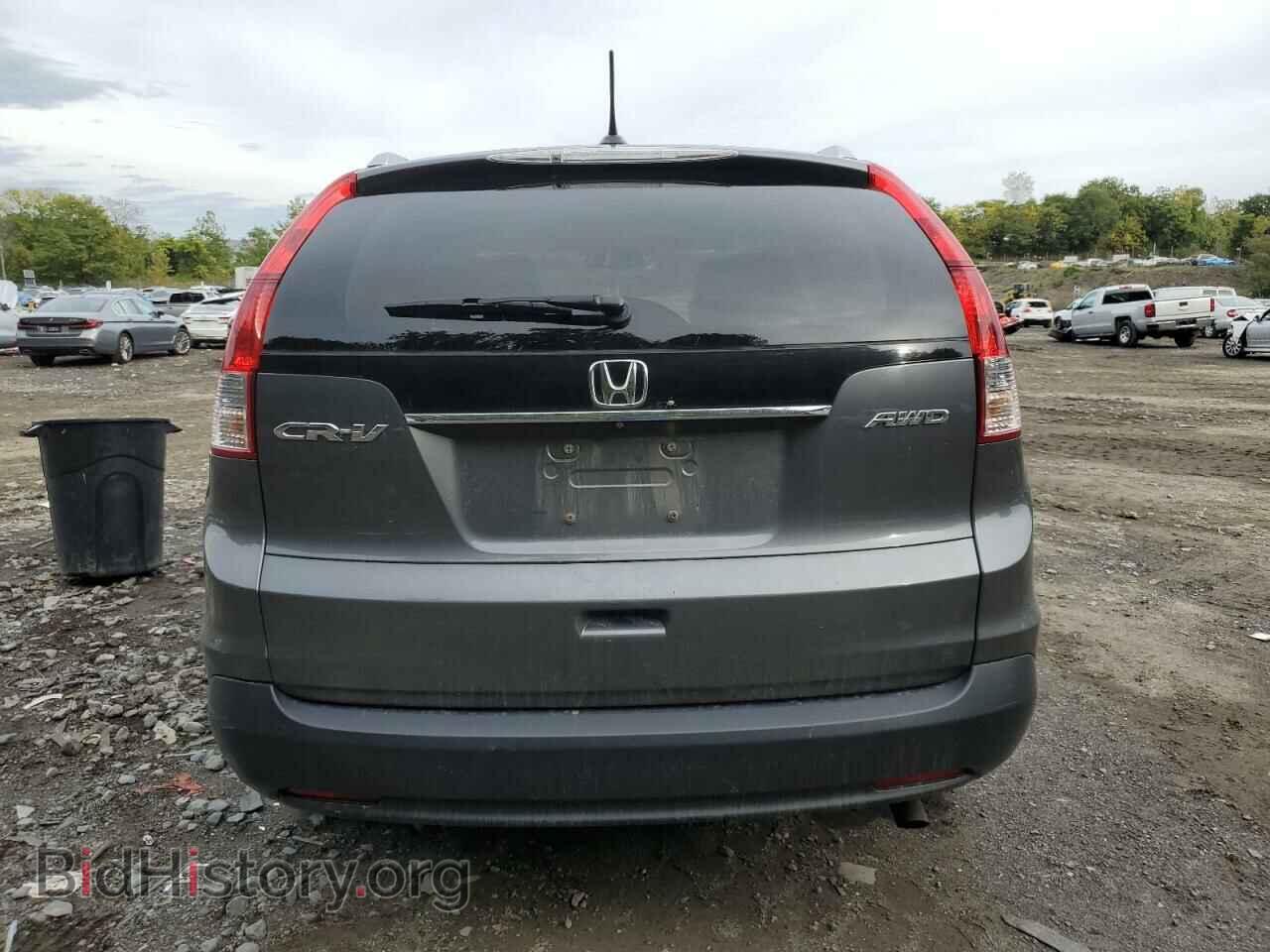 2014 HONDA CRV - VIN: 2HKRM4H77EH692059 - Фото 6