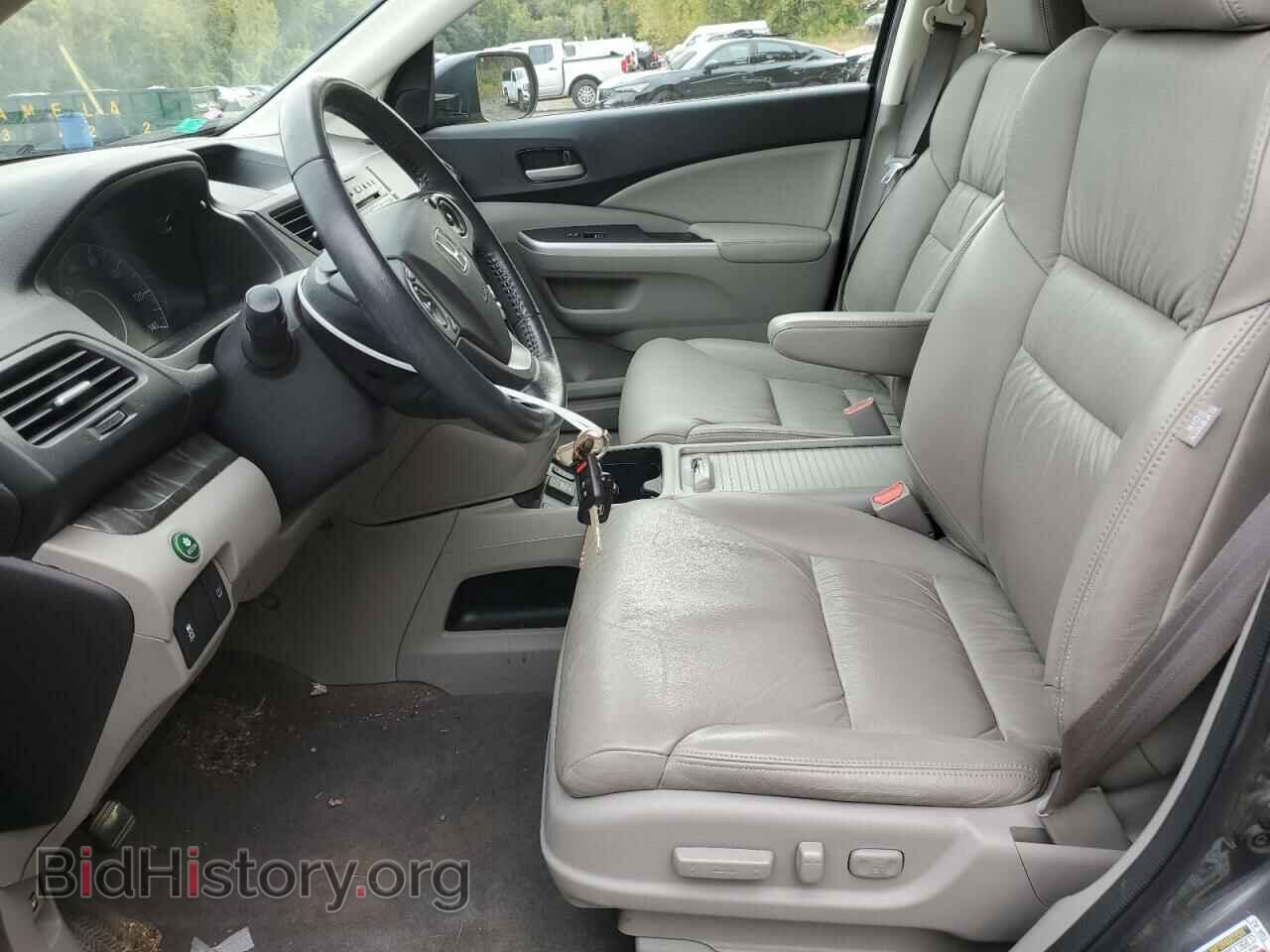 2014 HONDA CRV - VIN: 2HKRM4H77EH692059 - Фото 7