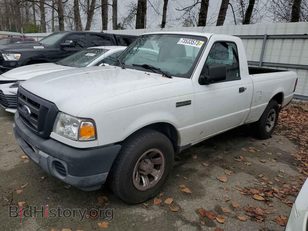 Фотография 1FTKR1AD5APA18962 - FORD RANGER 2010