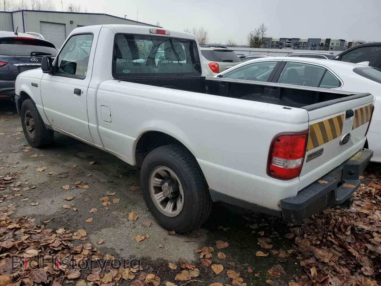 2010 FORD RANGER - VIN: 1FTKR1AD5APA18962 - Фото 2