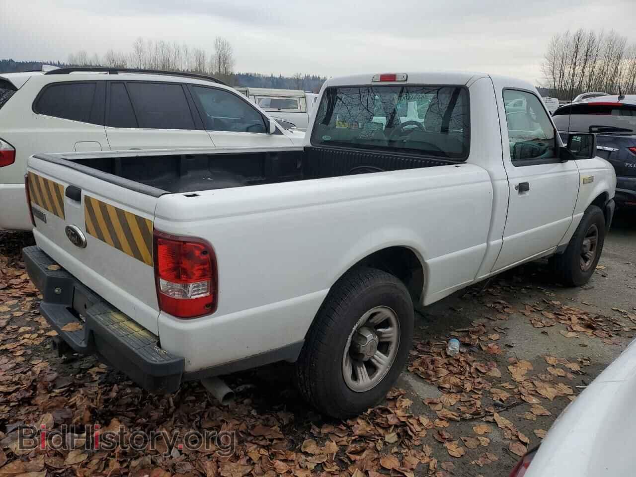 2010 FORD RANGER - VIN: 1FTKR1AD5APA18962 - Фото 3