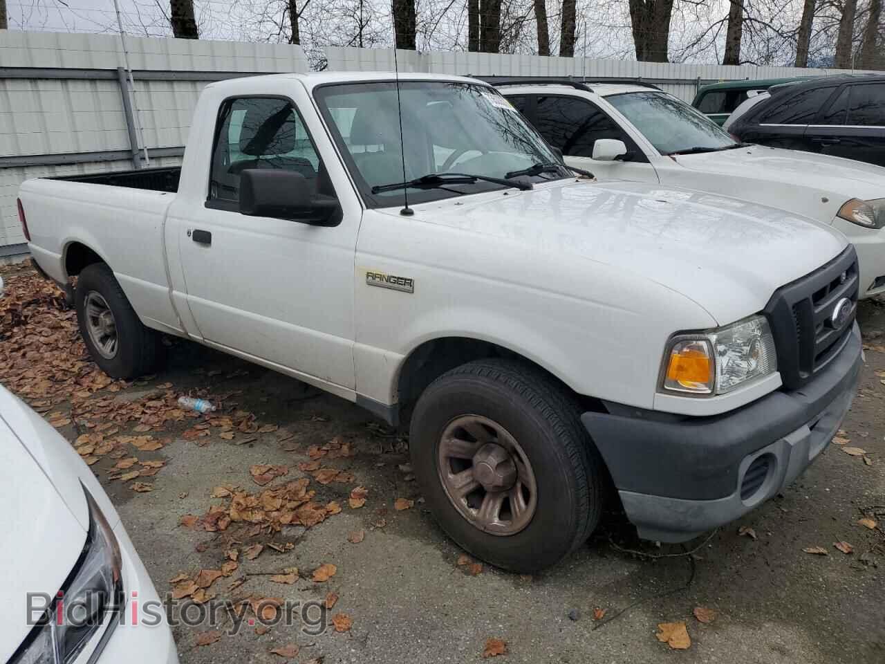 2010 FORD RANGER - VIN: 1FTKR1AD5APA18962 - Фото 4