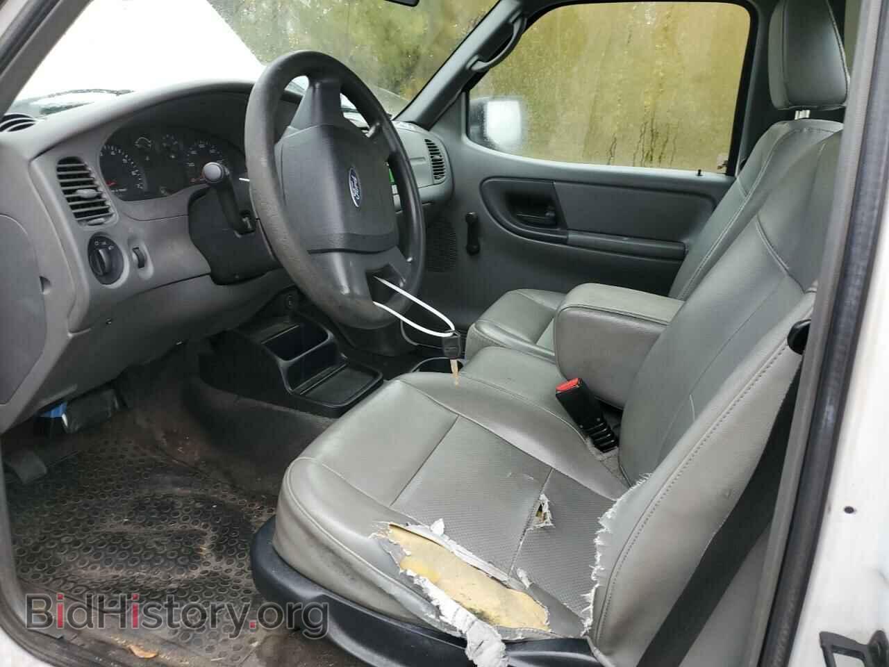 2010 FORD RANGER - VIN: 1FTKR1AD5APA18962 - Фото 7
