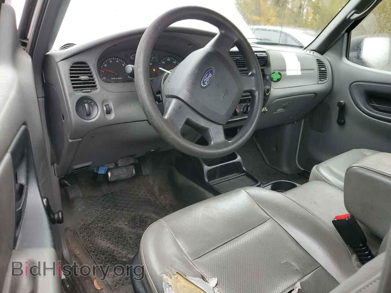 2010 FORD RANGER - VIN: 1FTKR1AD5APA18962 - Фото 8