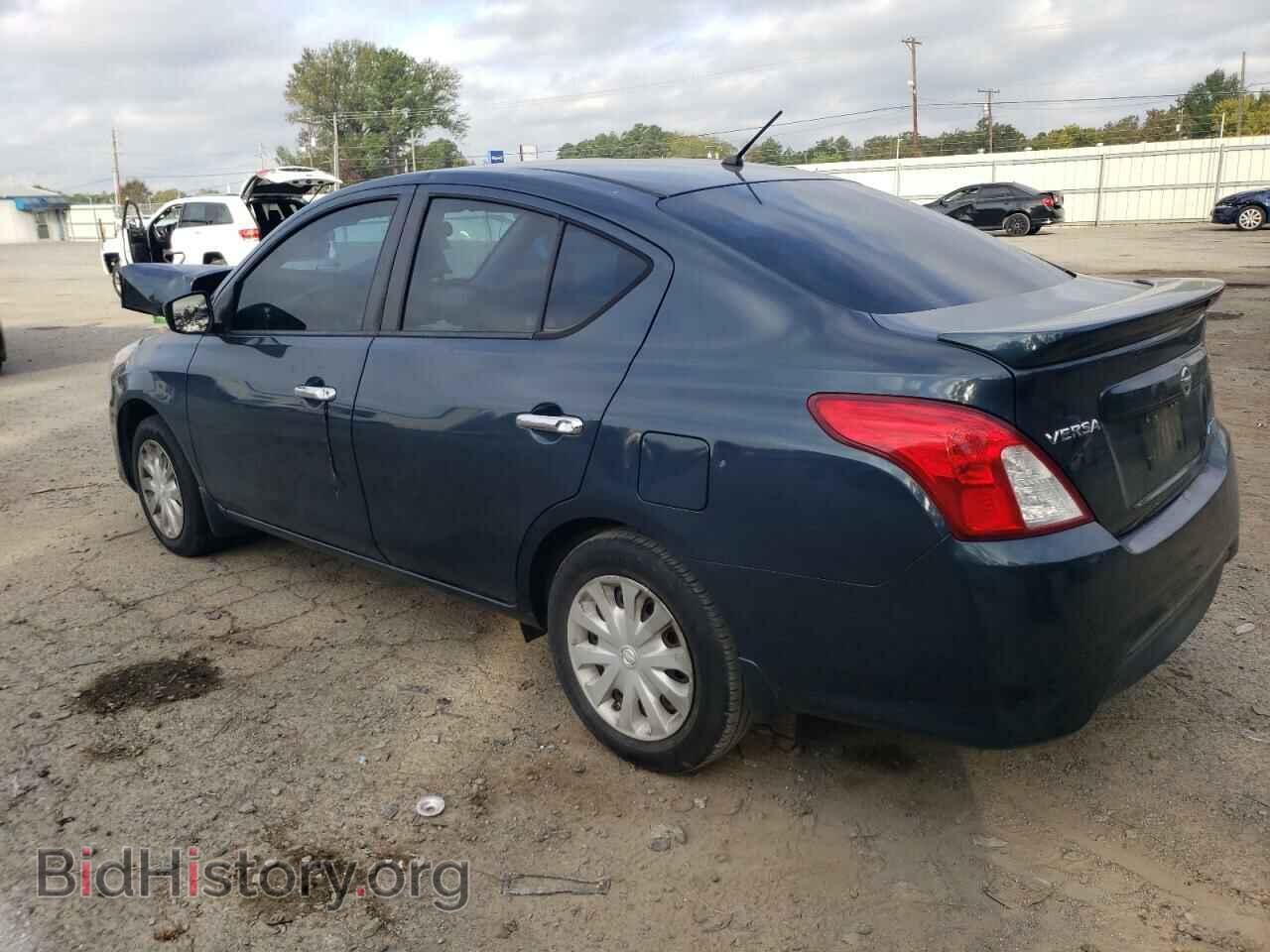 2016 NISSAN VERSA - VIN: 3N1CN7AP3GL899679 - Фото 2