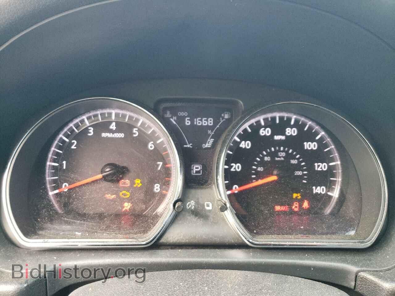 2016 NISSAN VERSA - VIN: 3N1CN7AP3GL899679 - Фото 9