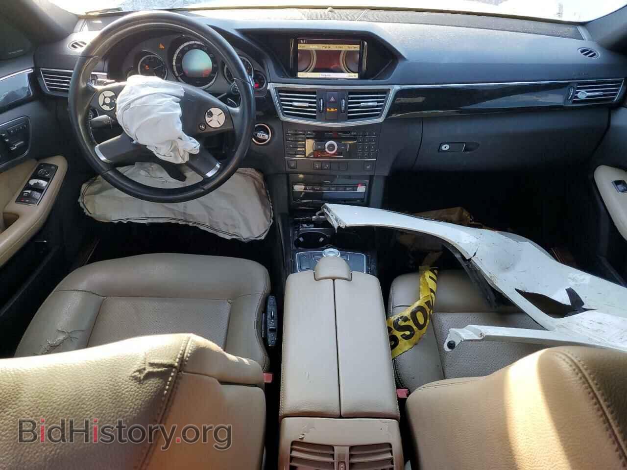 2011 MERCEDES-BENZ E-CLASS - VIN: WDDHF5GB8BA277861 - Фото 8