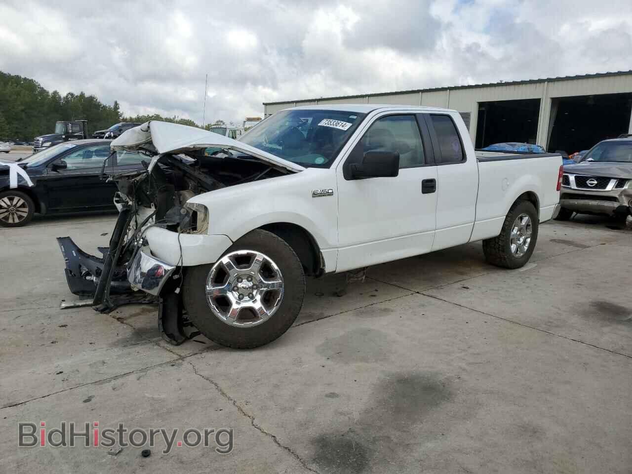 Фотография 1FTPX12VX8FA05983 - FORD All Models 2008