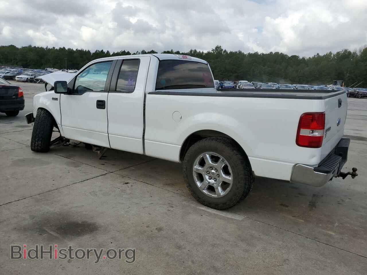 2008 FORD All Models - VIN: 1FTPX12VX8FA05983 - Фото 2