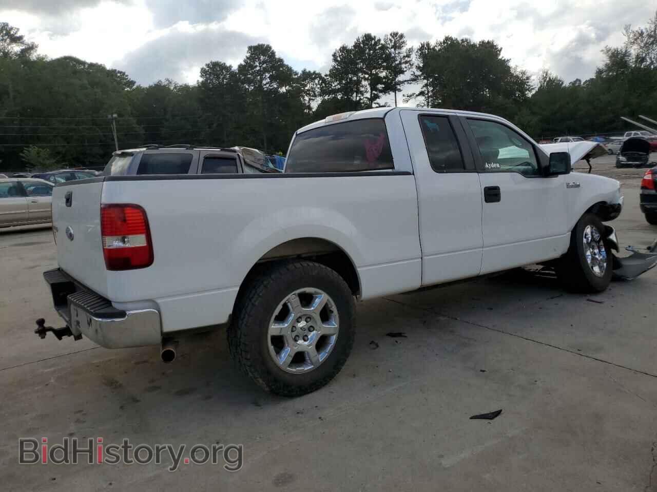 2008 FORD All Models - VIN: 1FTPX12VX8FA05983 - Фото 3