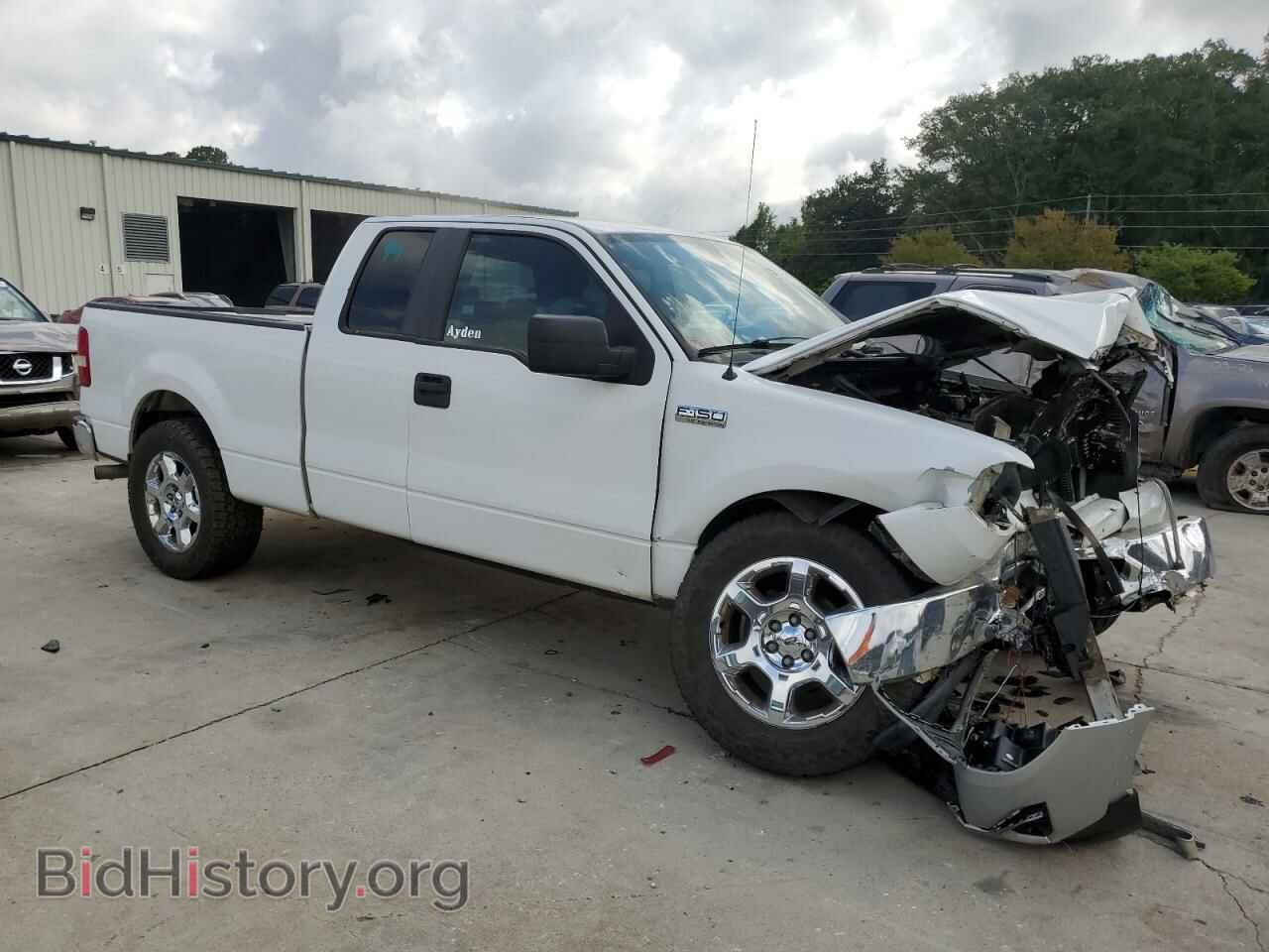 2008 FORD All Models - VIN: 1FTPX12VX8FA05983 - Фото 4