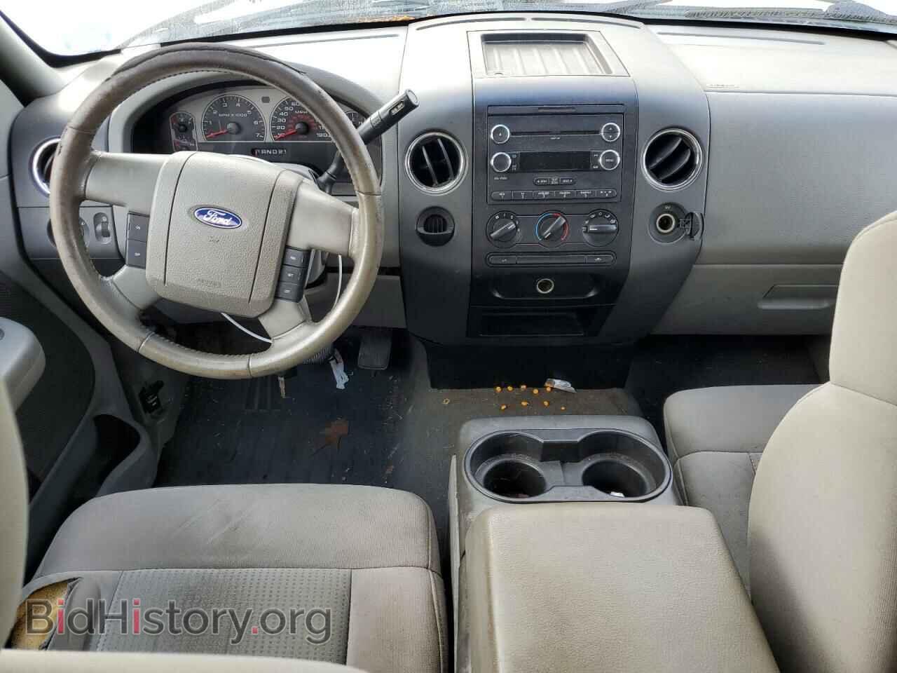 2008 FORD All Models - VIN: 1FTPX12VX8FA05983 - Фото 8