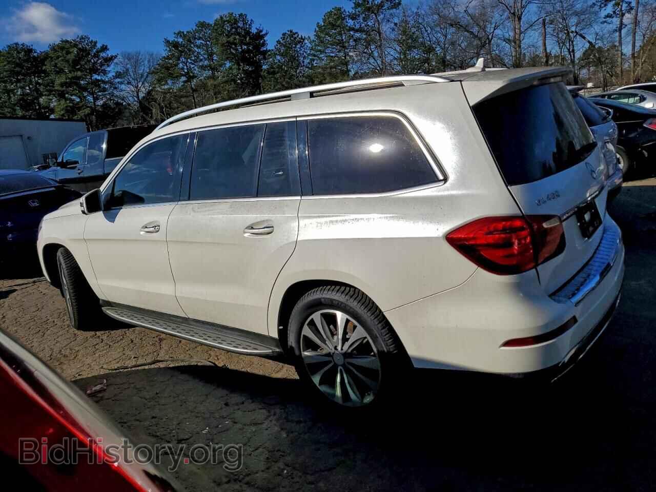 2013 MERCEDES-BENZ GL-CLASS - VIN: 4JGDF7CE6DA249348 - Фото 2