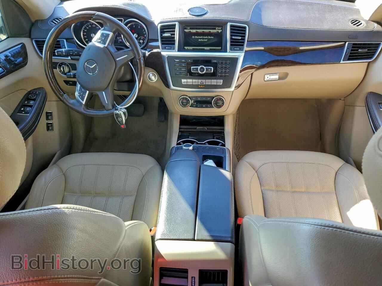 2013 MERCEDES-BENZ GL-CLASS - VIN: 4JGDF7CE6DA249348 - Фото 8