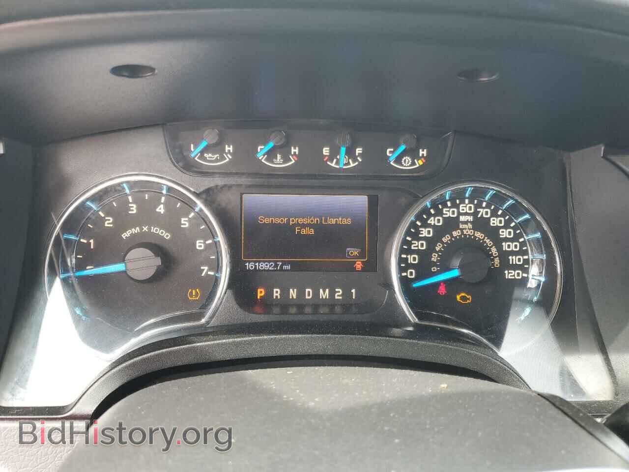 2013 FORD F-150 - VIN: 1FTFW1CT4DKD46969 - Фото 9