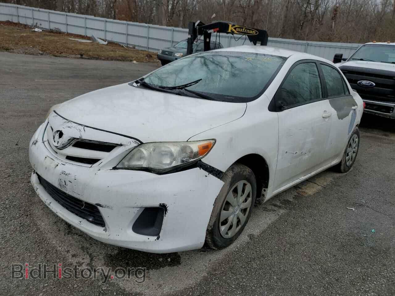 Фотография JTDBU4EEXBJ090473 - TOYOTA COROLLA 2011