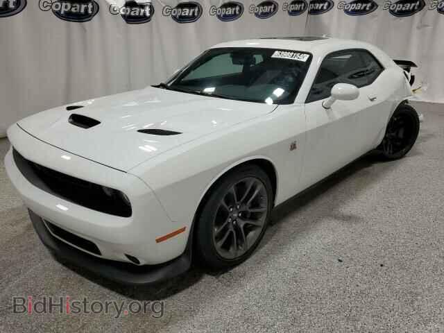 Фотография 2C3CDZFJ6PH573467 - DODGE CHALLENGER 2023