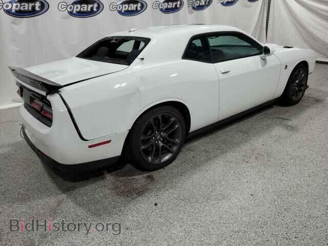2023 DODGE CHALLENGER - VIN: 2C3CDZFJ6PH573467 - Photo 3