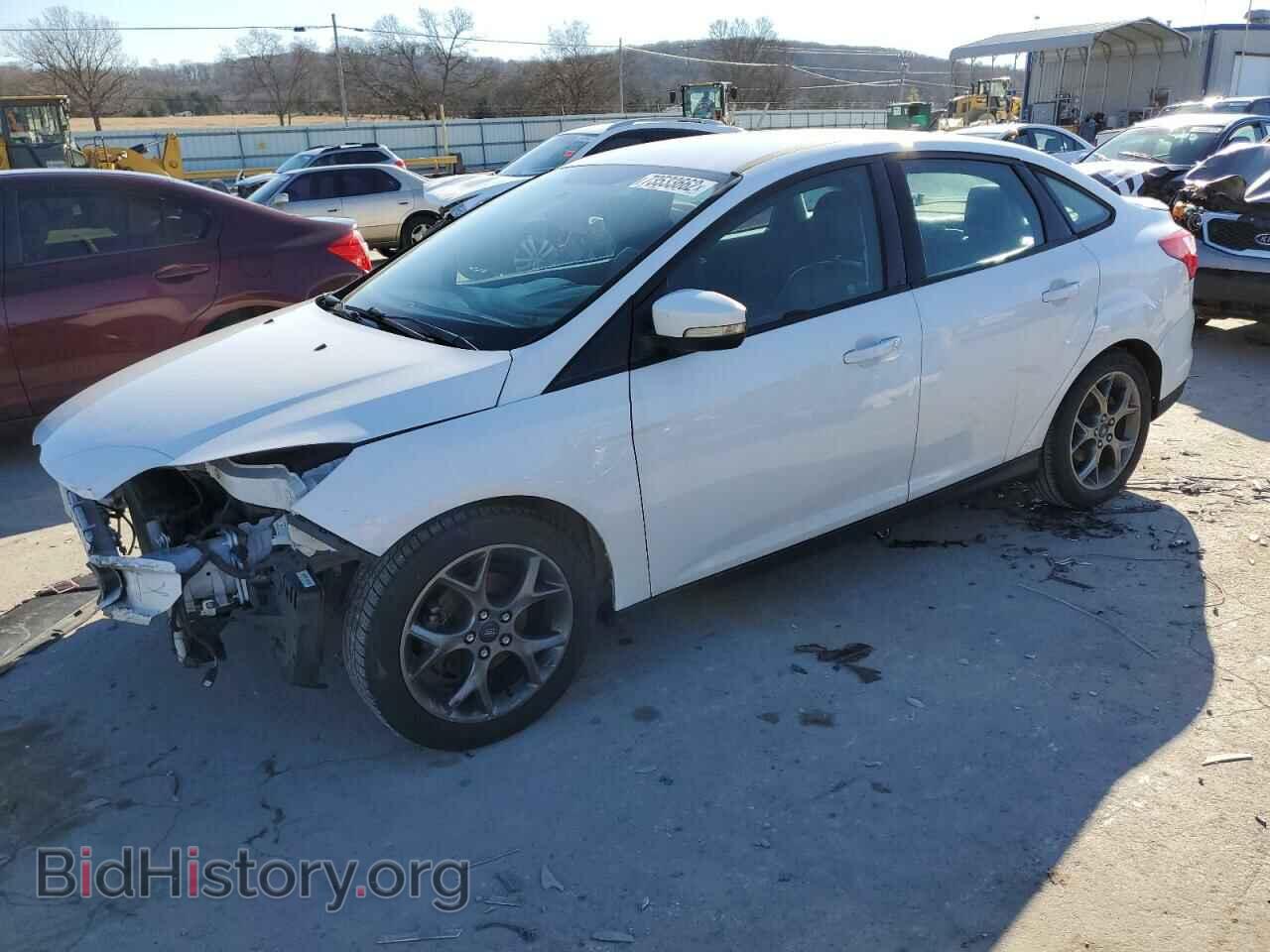 Фотография 1FADP3F27DL236842 - FORD FOCUS 2013