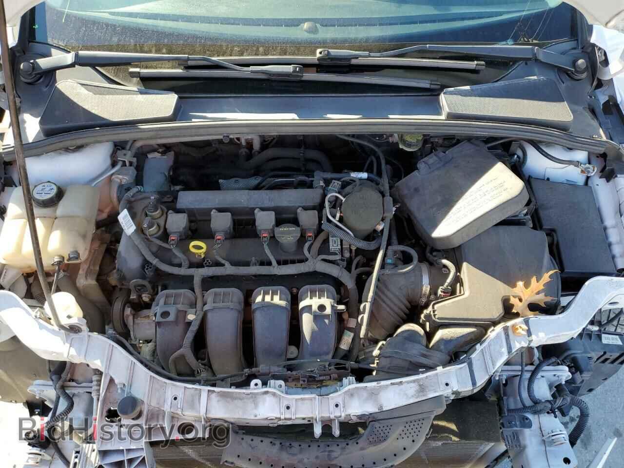 2013 FORD FOCUS - VIN: 1FADP3F27DL236842 - Фото 11