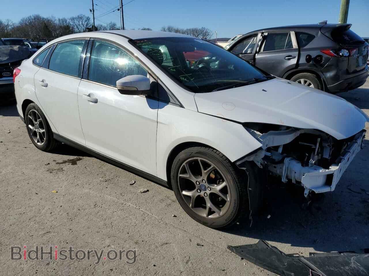 2013 FORD FOCUS - VIN: 1FADP3F27DL236842 - Фото 4